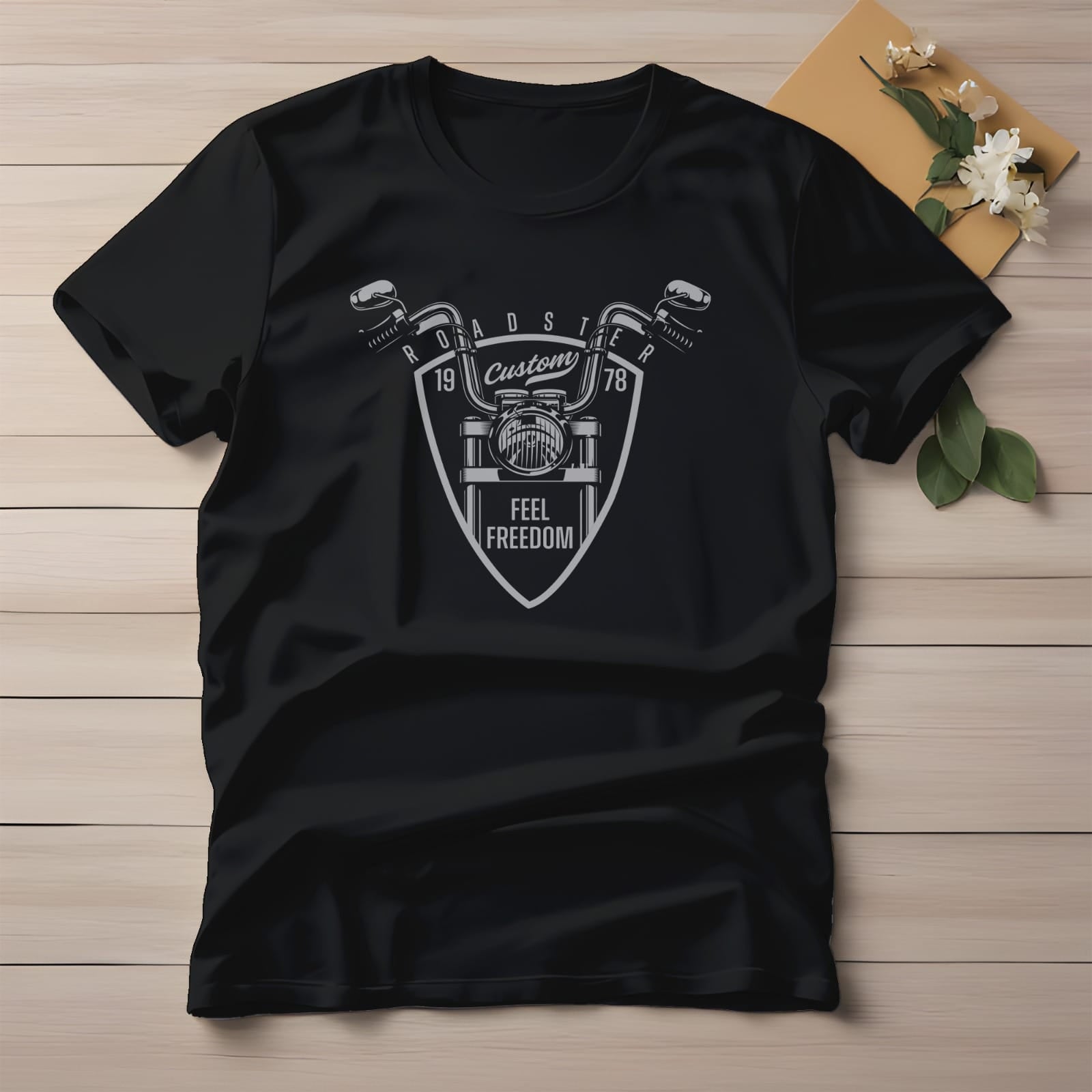 Comfortable Summer T'shirt