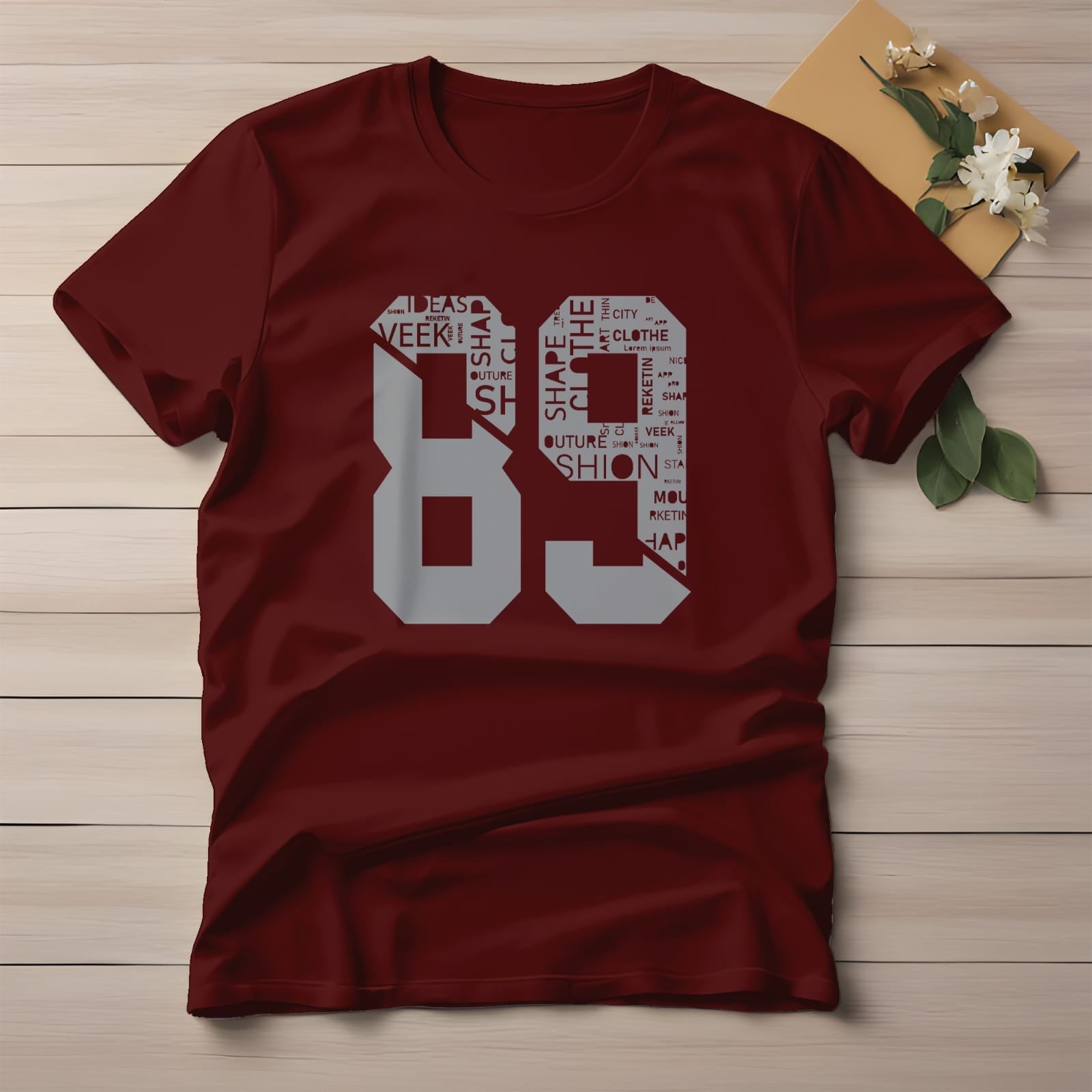 Comfortable Summer T'shirt