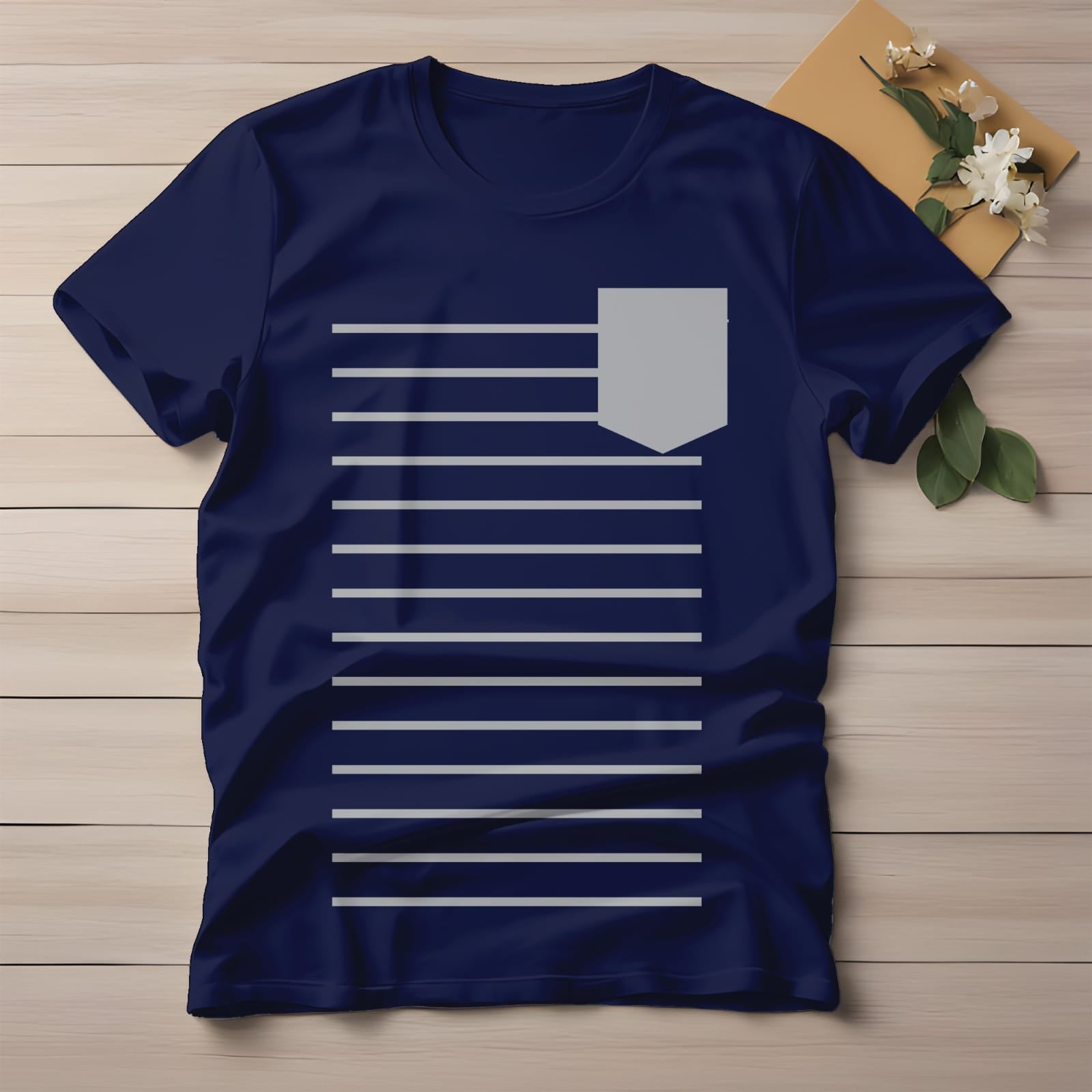 Comfortable Summer T'shirt