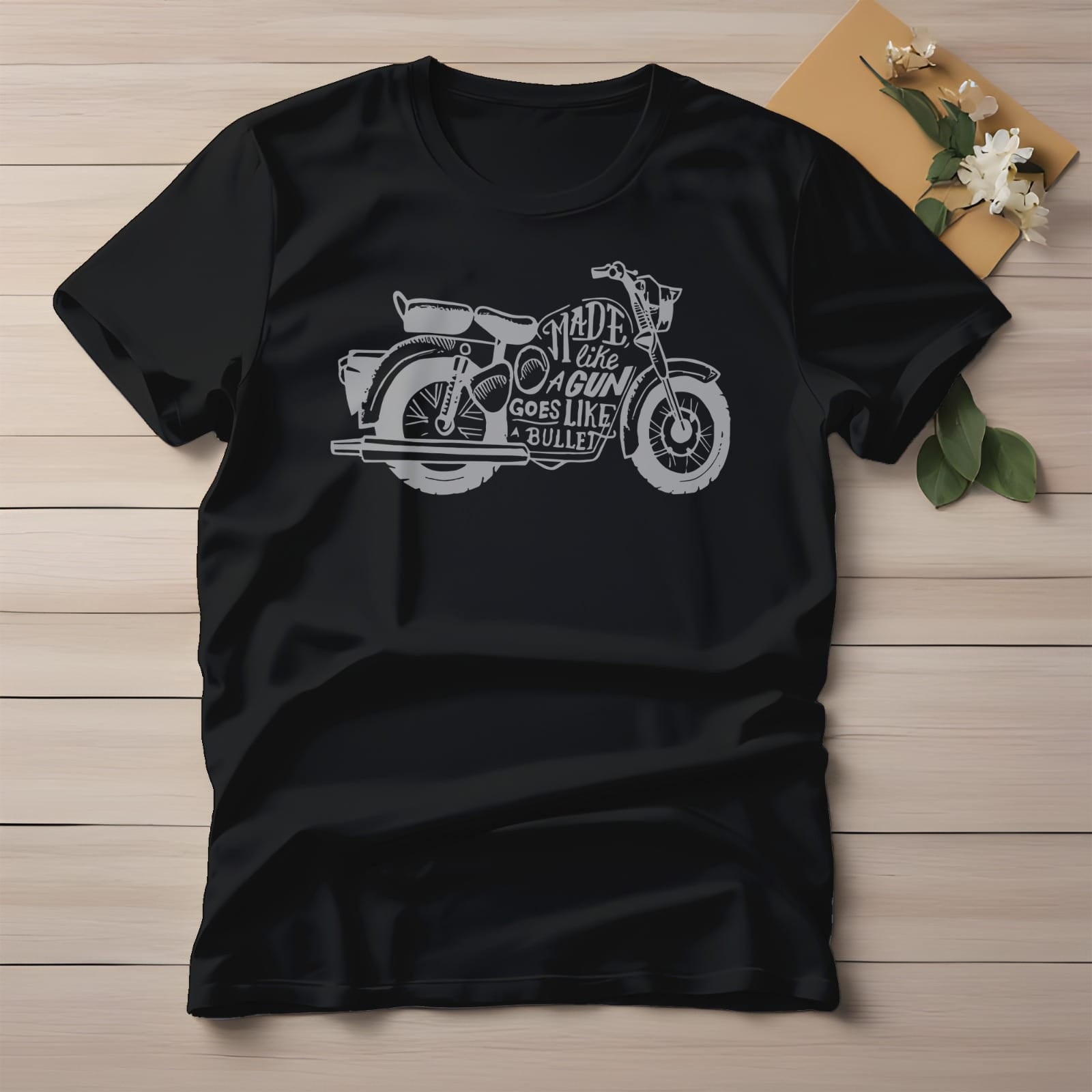 Comfortable Summer T'shirt