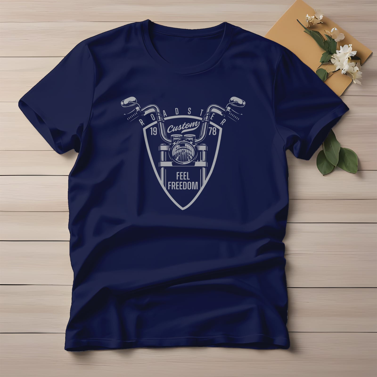 Comfortable Summer T'shirt