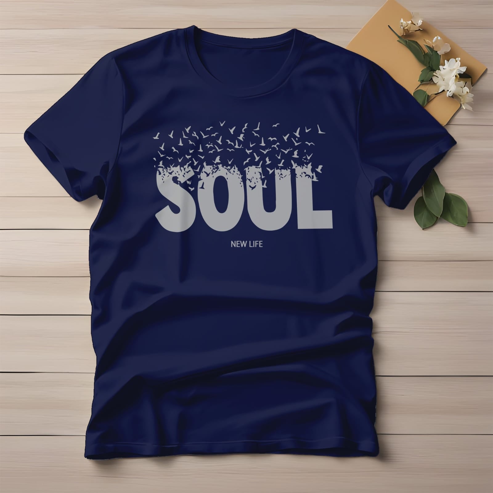 Comfortable Summer T'shirt