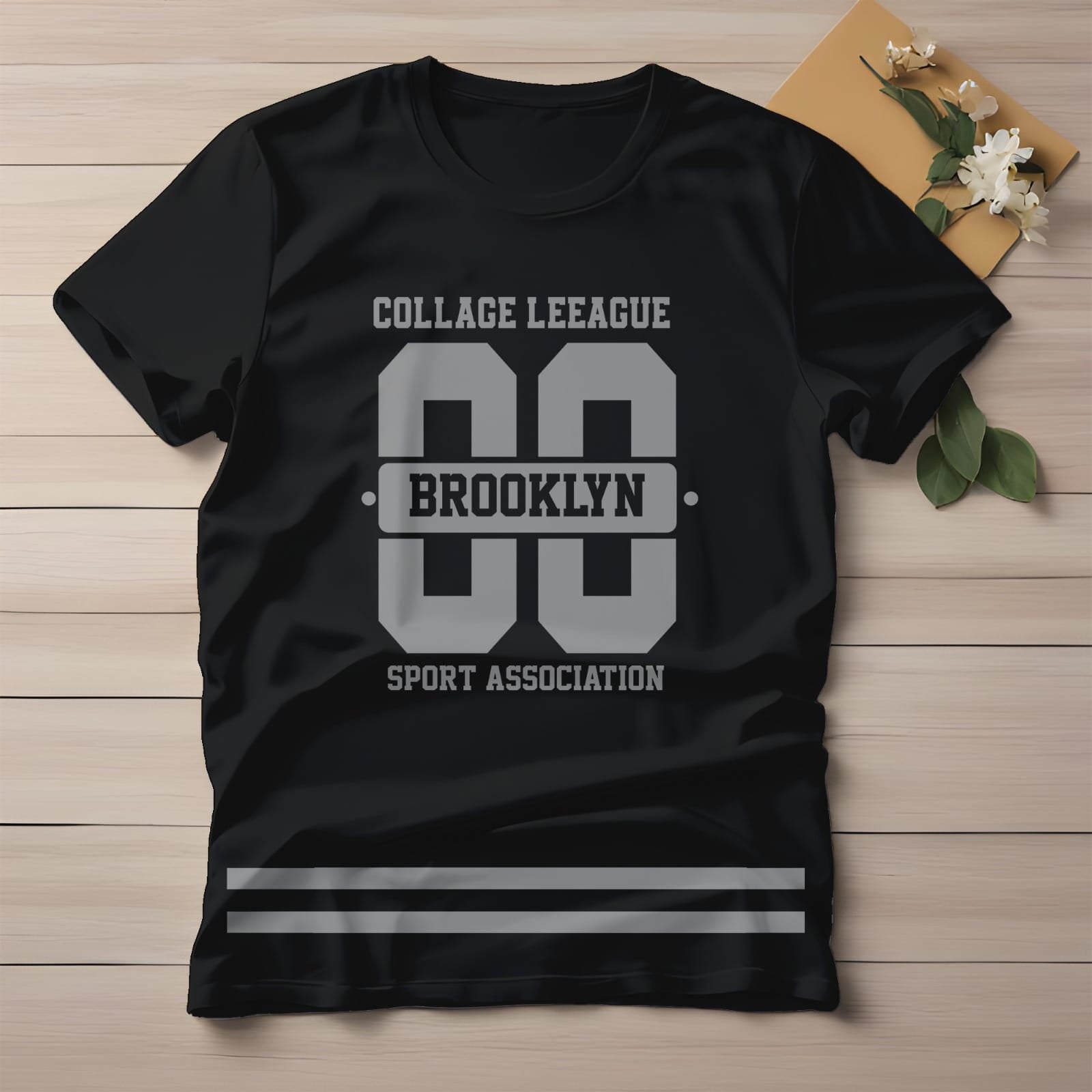 Comfortable Summer T'shirt