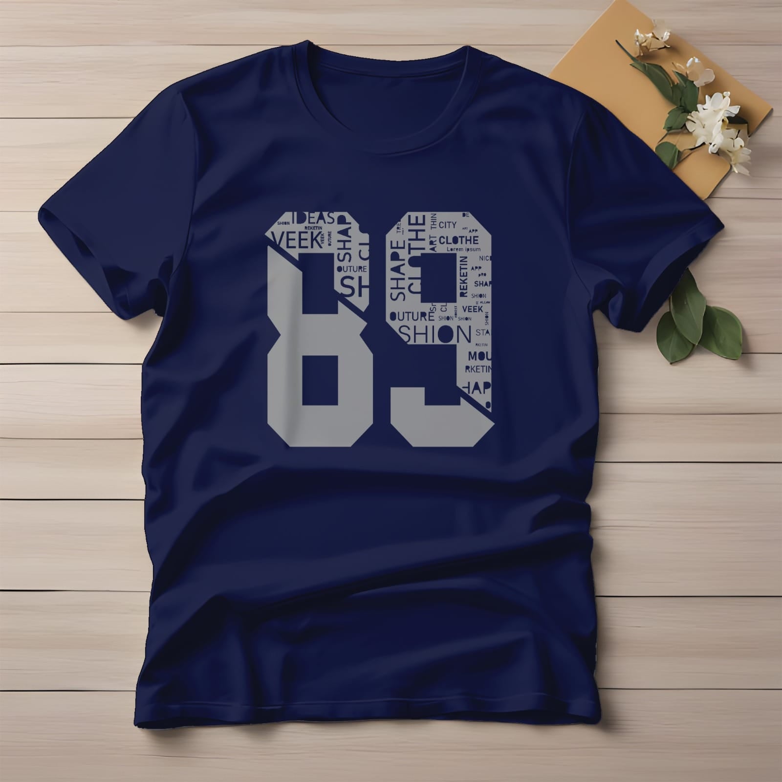 Comfortable Summer T'shirt