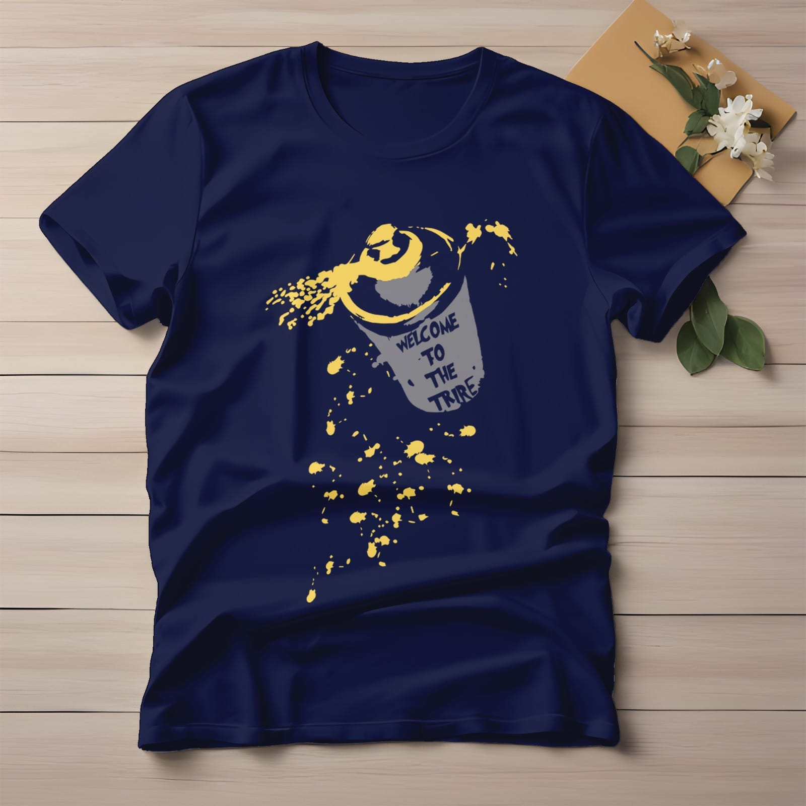 Comfortable Summer T'shirt