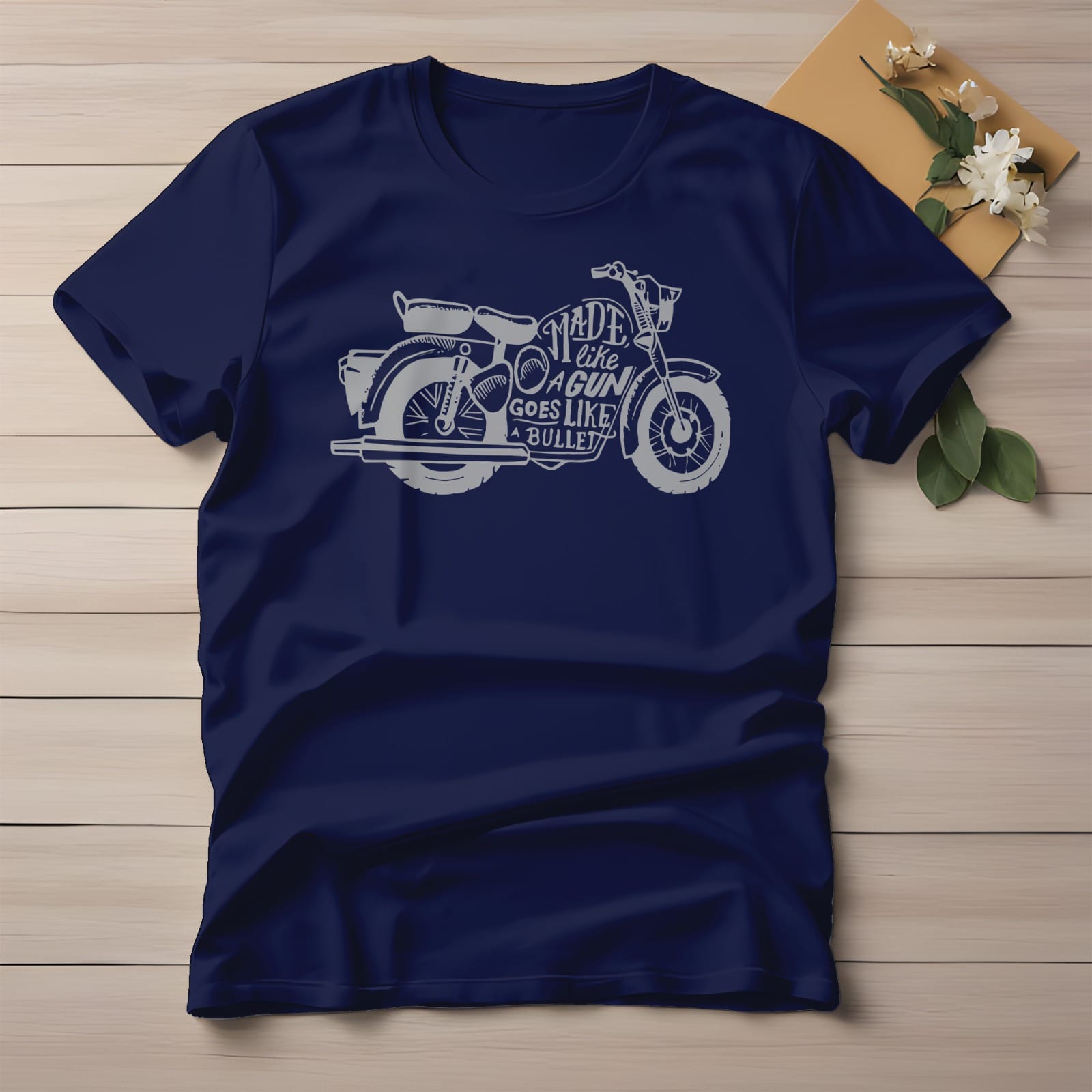 Comfortable Summer T'shirt