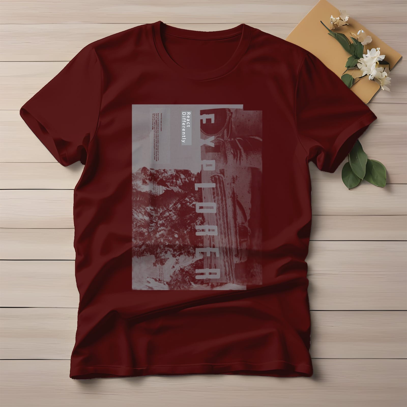 Comfortable Summer T'shirt