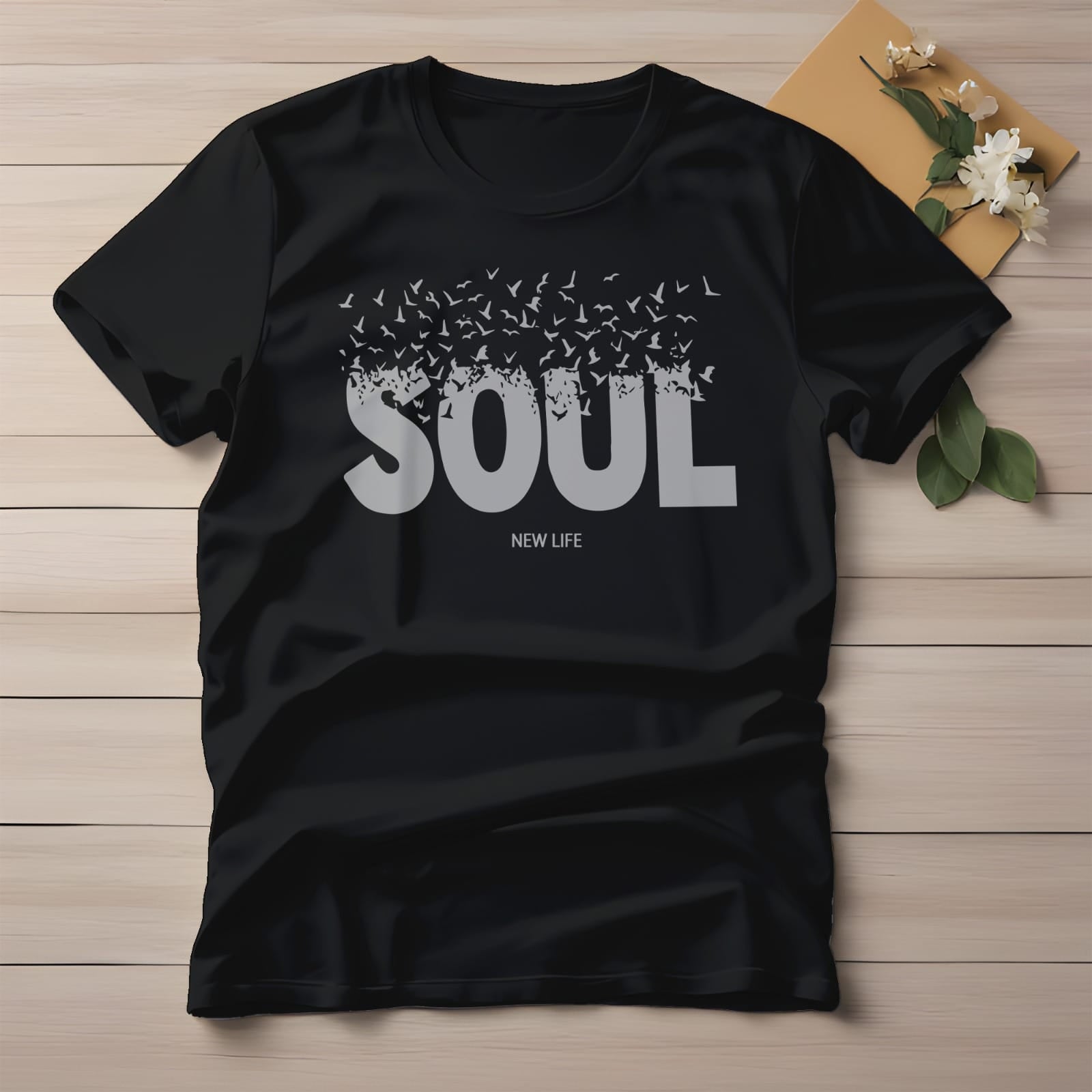 Comfortable Summer T'shirt