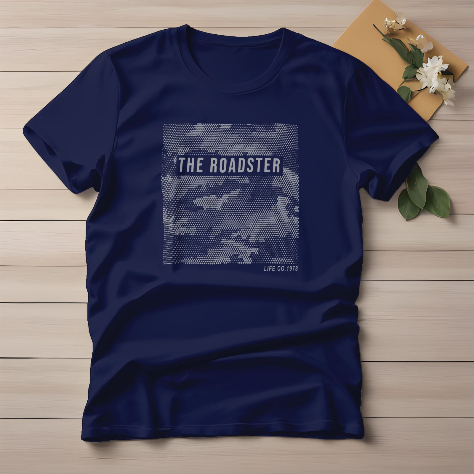Comfortable Summer T'shirt