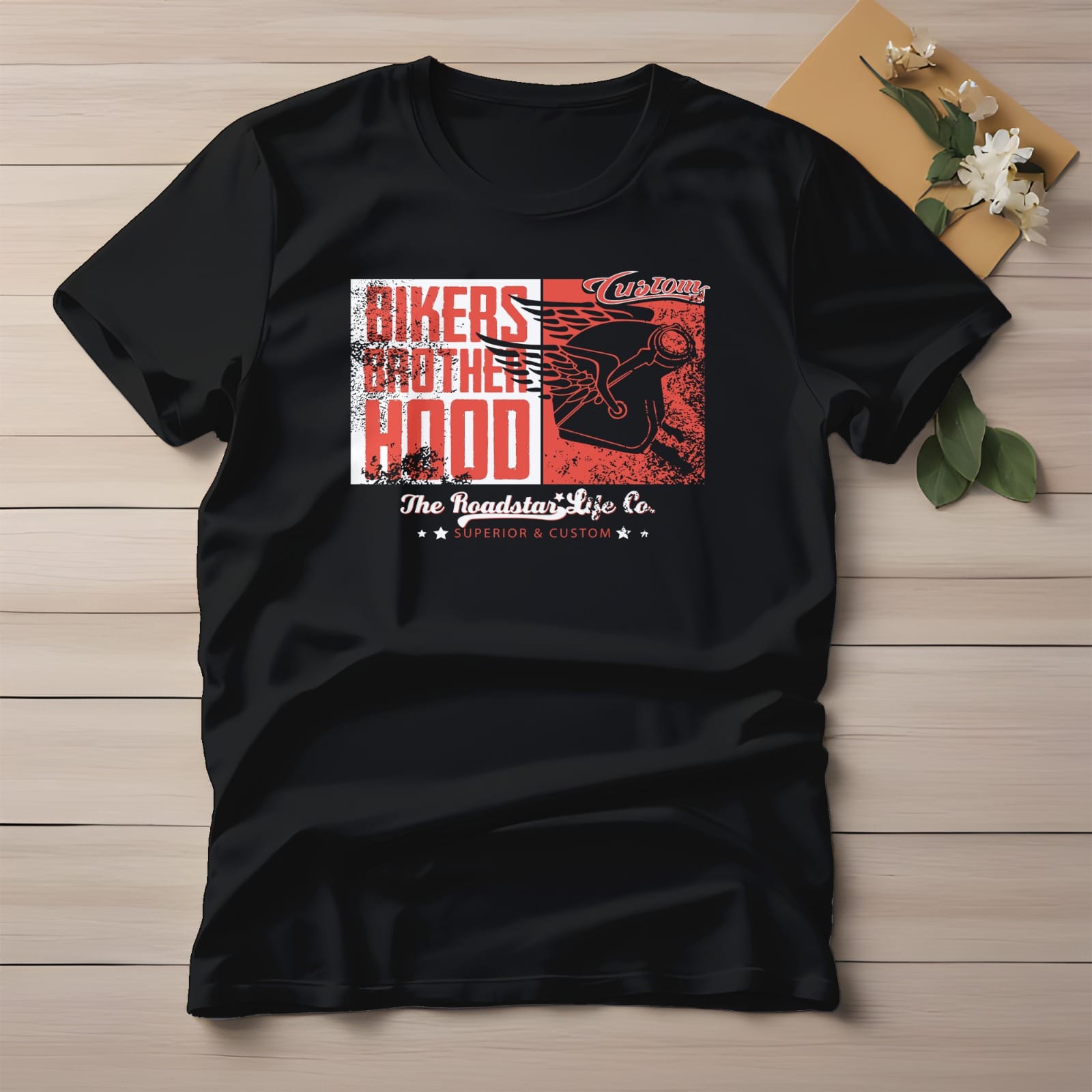 Comfortable Summer T'shirt