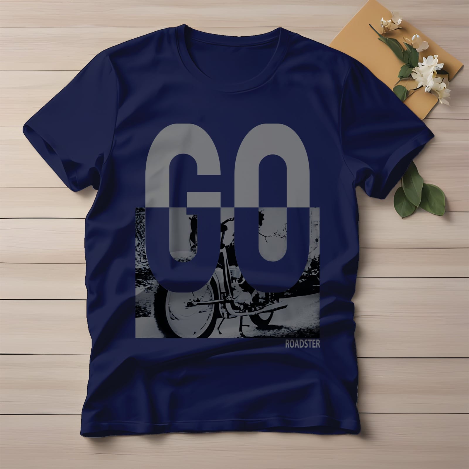 Comfortable Summer T'shirt