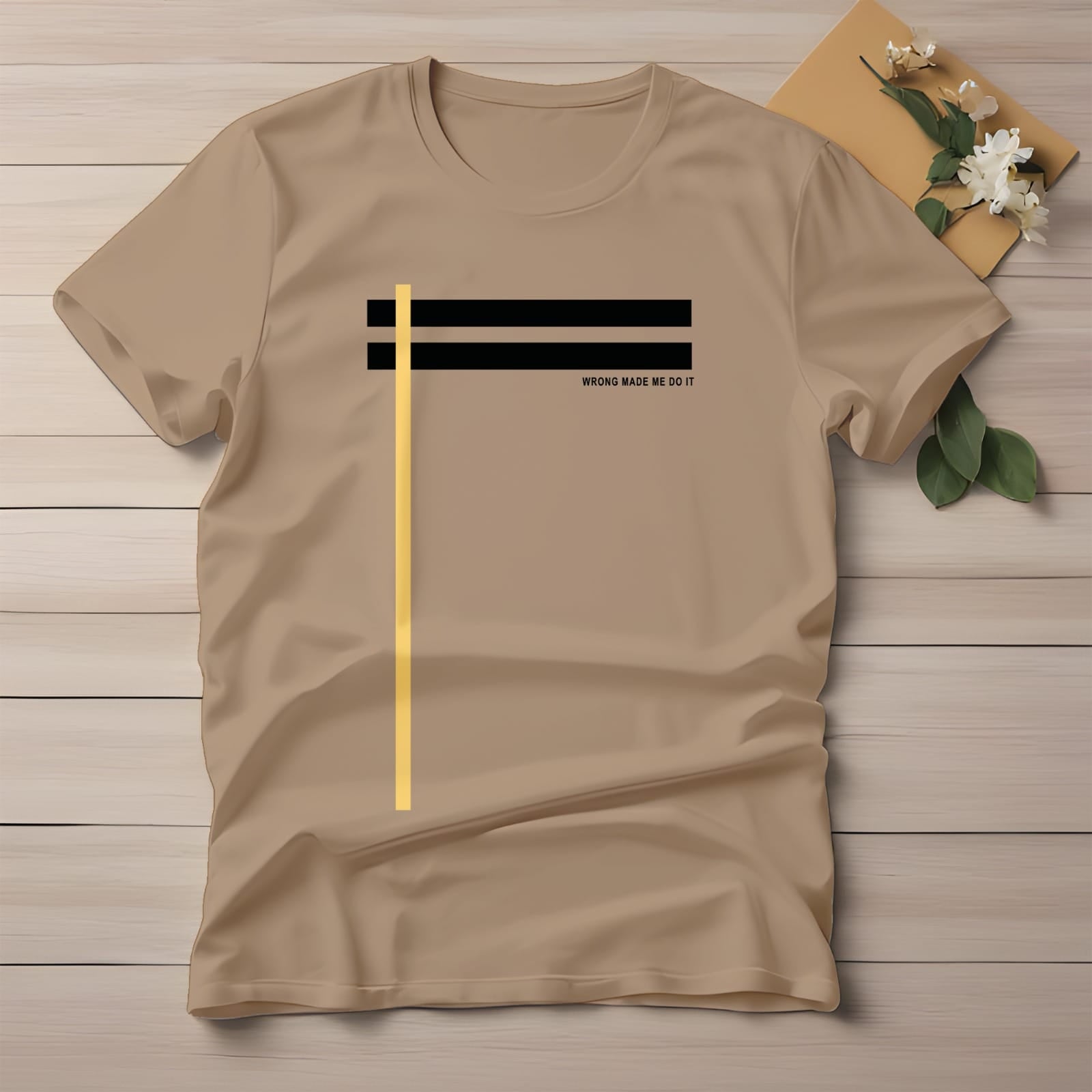 Comfortable Summer T'shirt