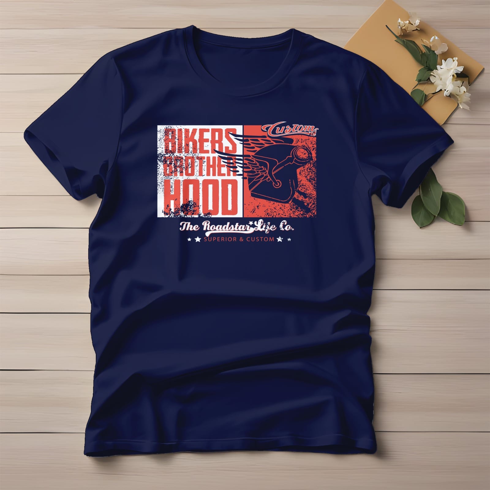 Comfortable Summer T'shirt