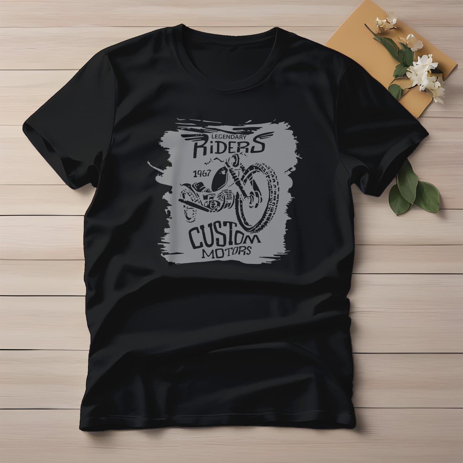 Comfortable Summer T'shirt