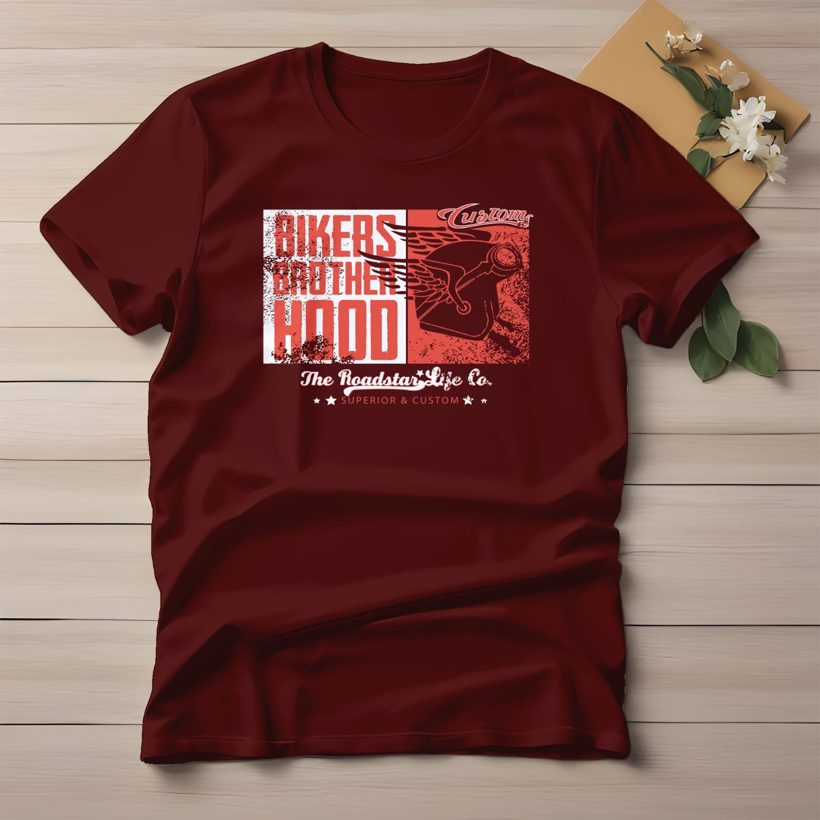 Comfortable Summer T'shirt