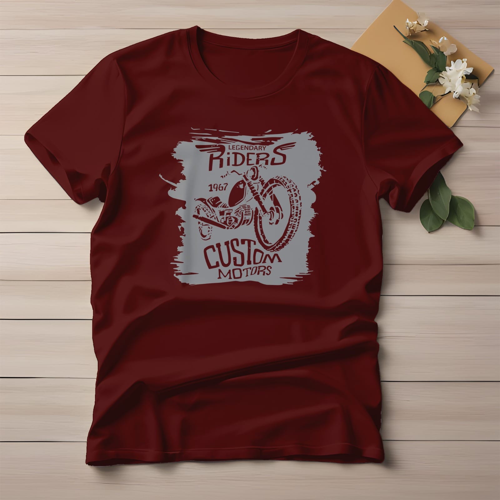Comfortable Summer T'shirt