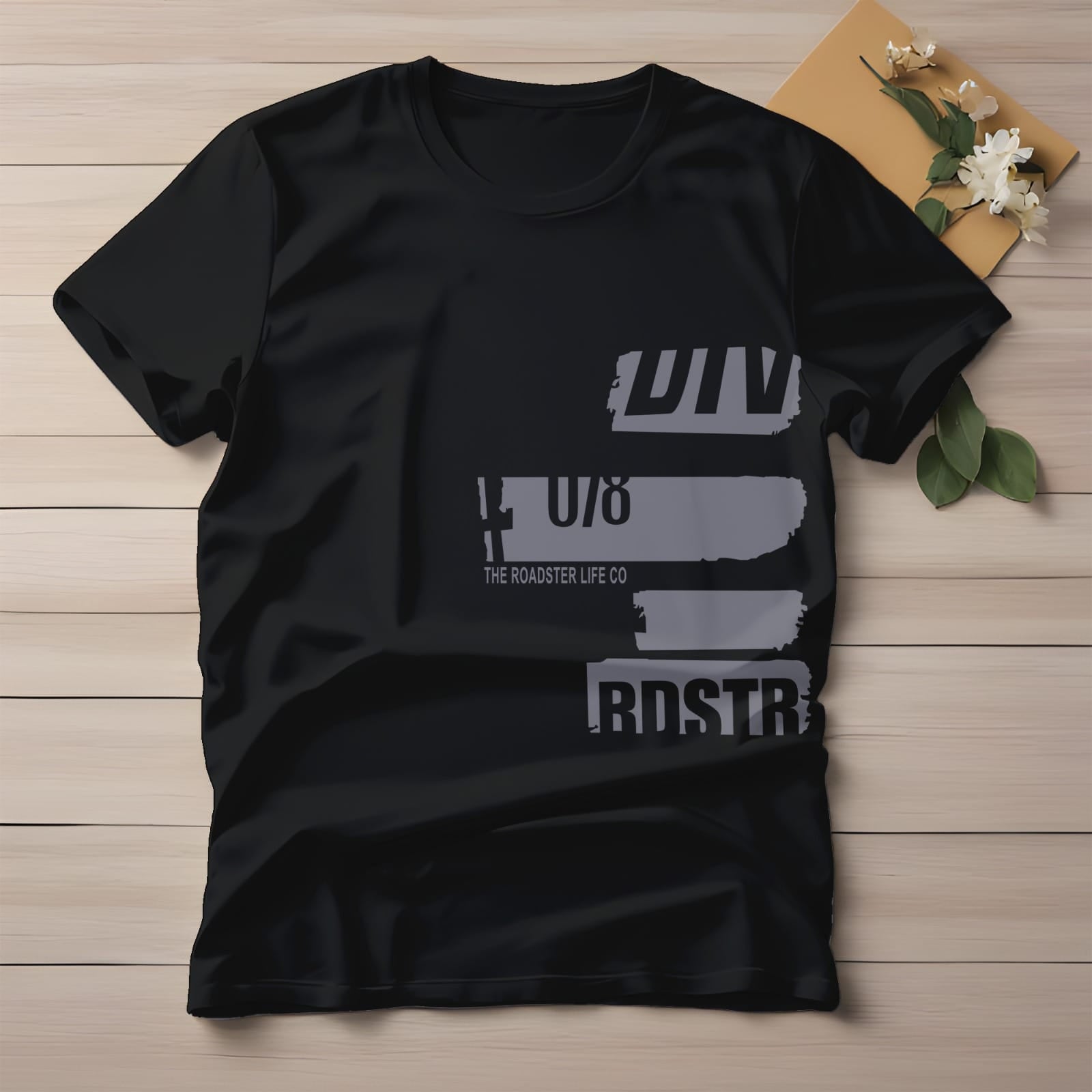 Comfortable Summer T'shirt