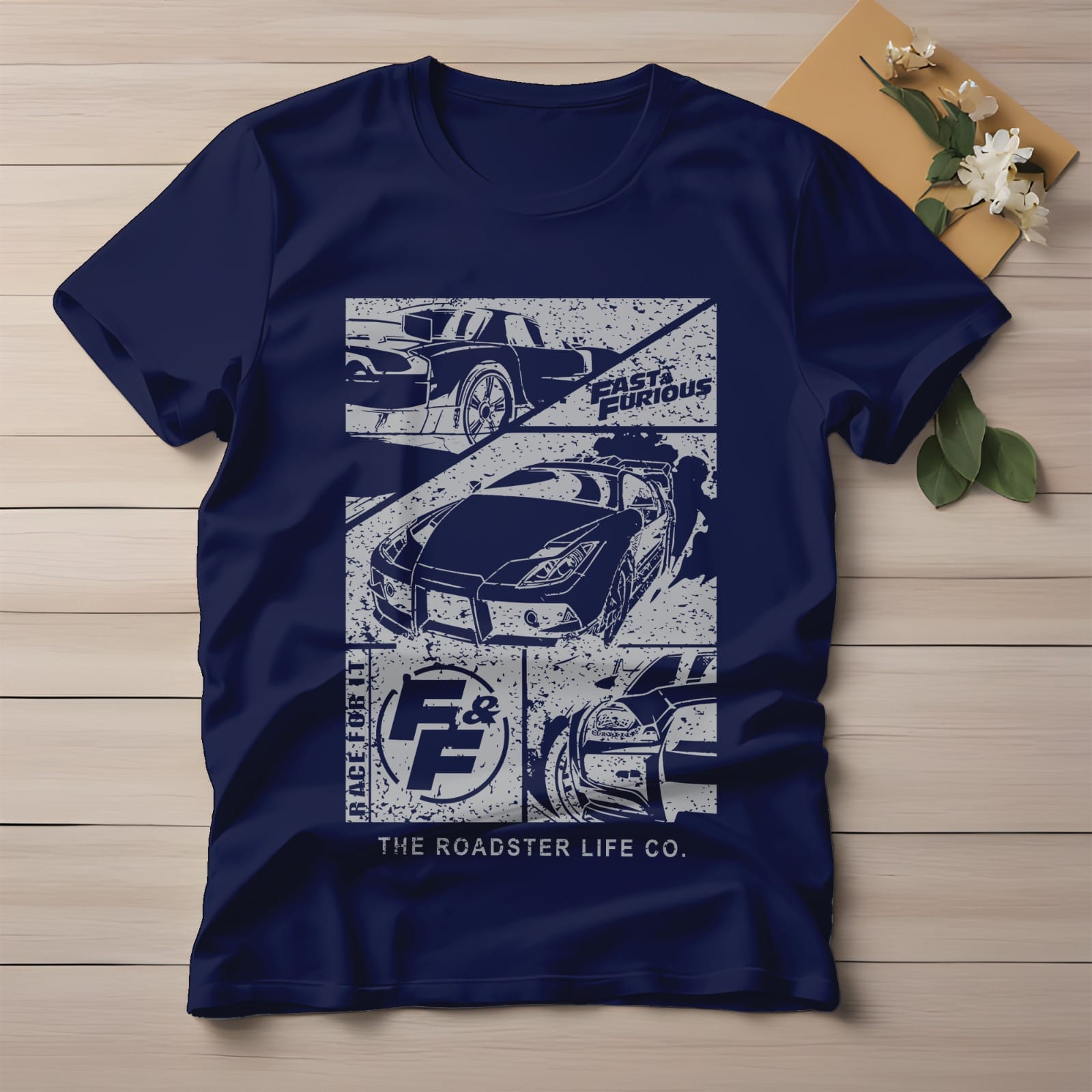 Comfortable Summer T'shirt