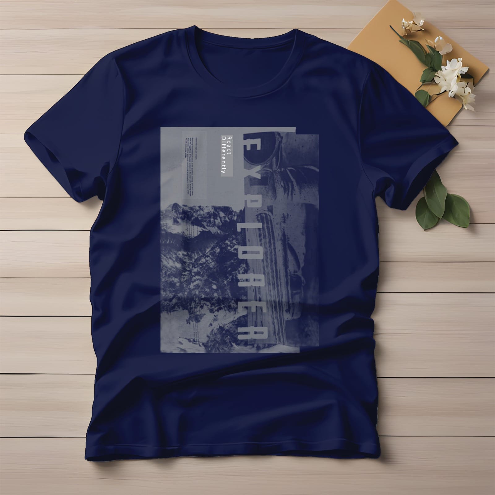 Comfortable Summer T'shirt