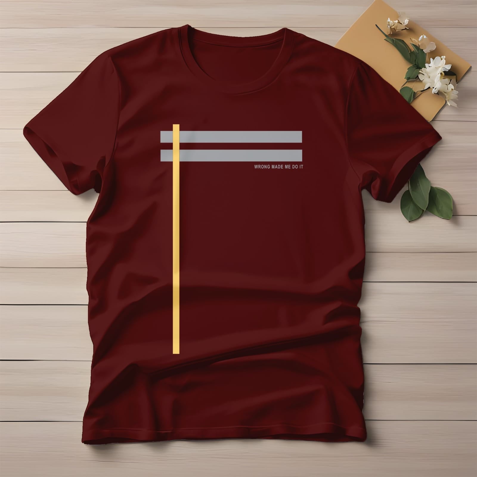 Comfortable Summer T'shirt