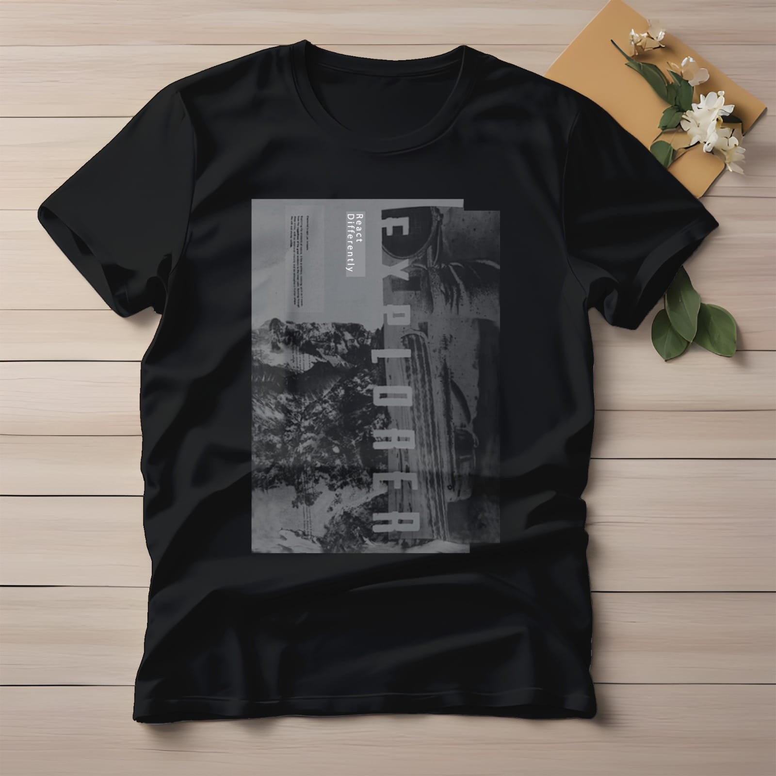 Comfortable Summer T'shirt