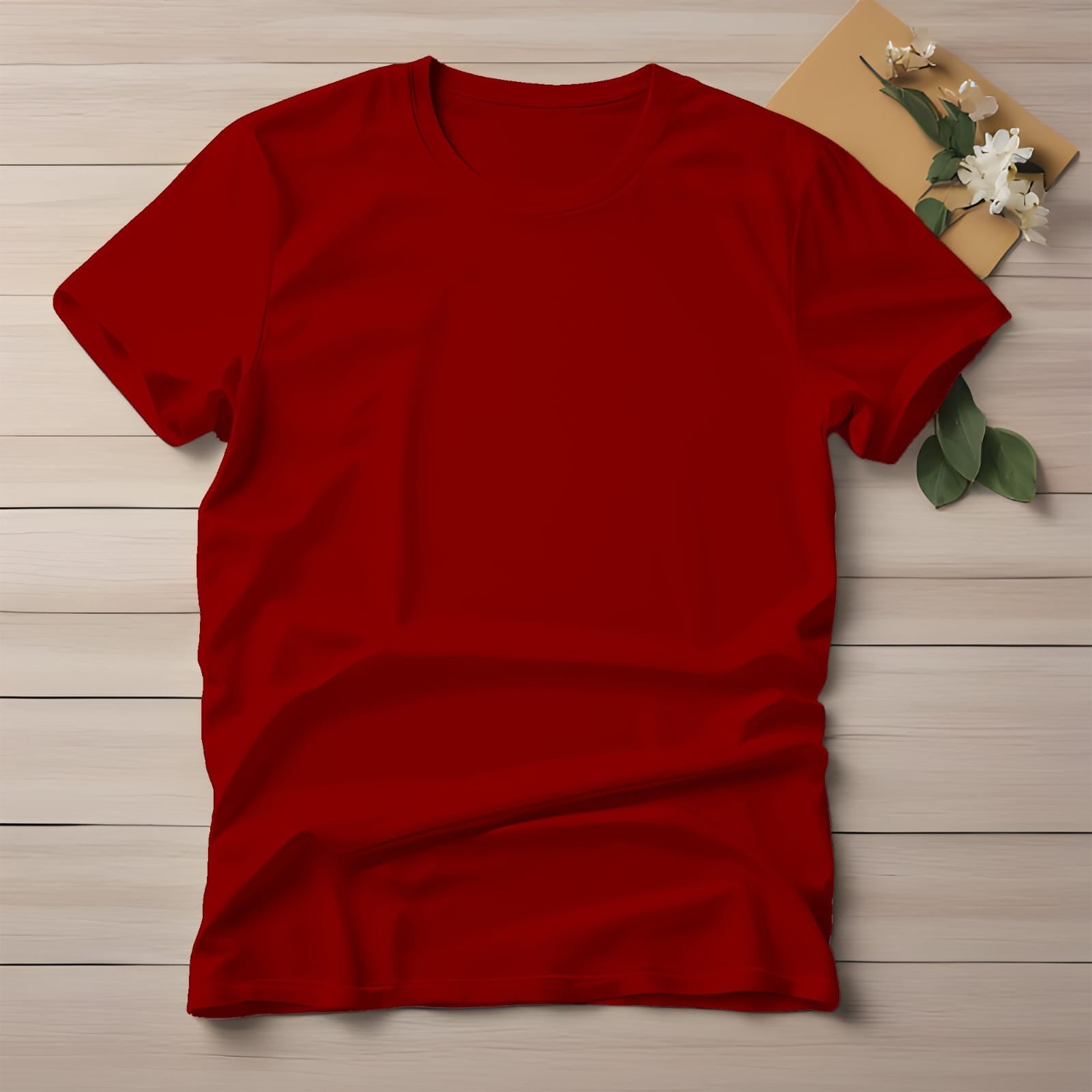 Abdar-Solid-Red