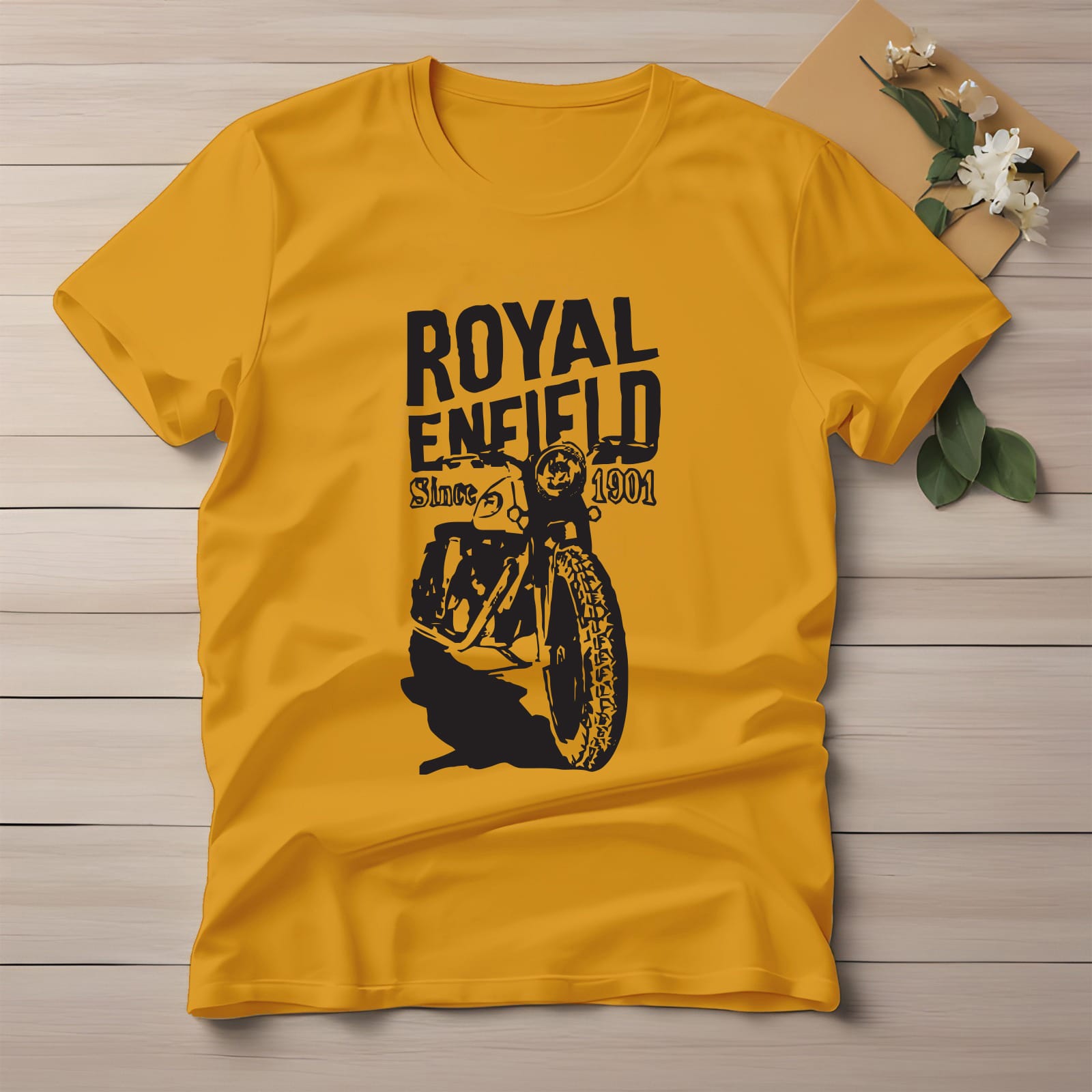 Short sleeve tee shirt