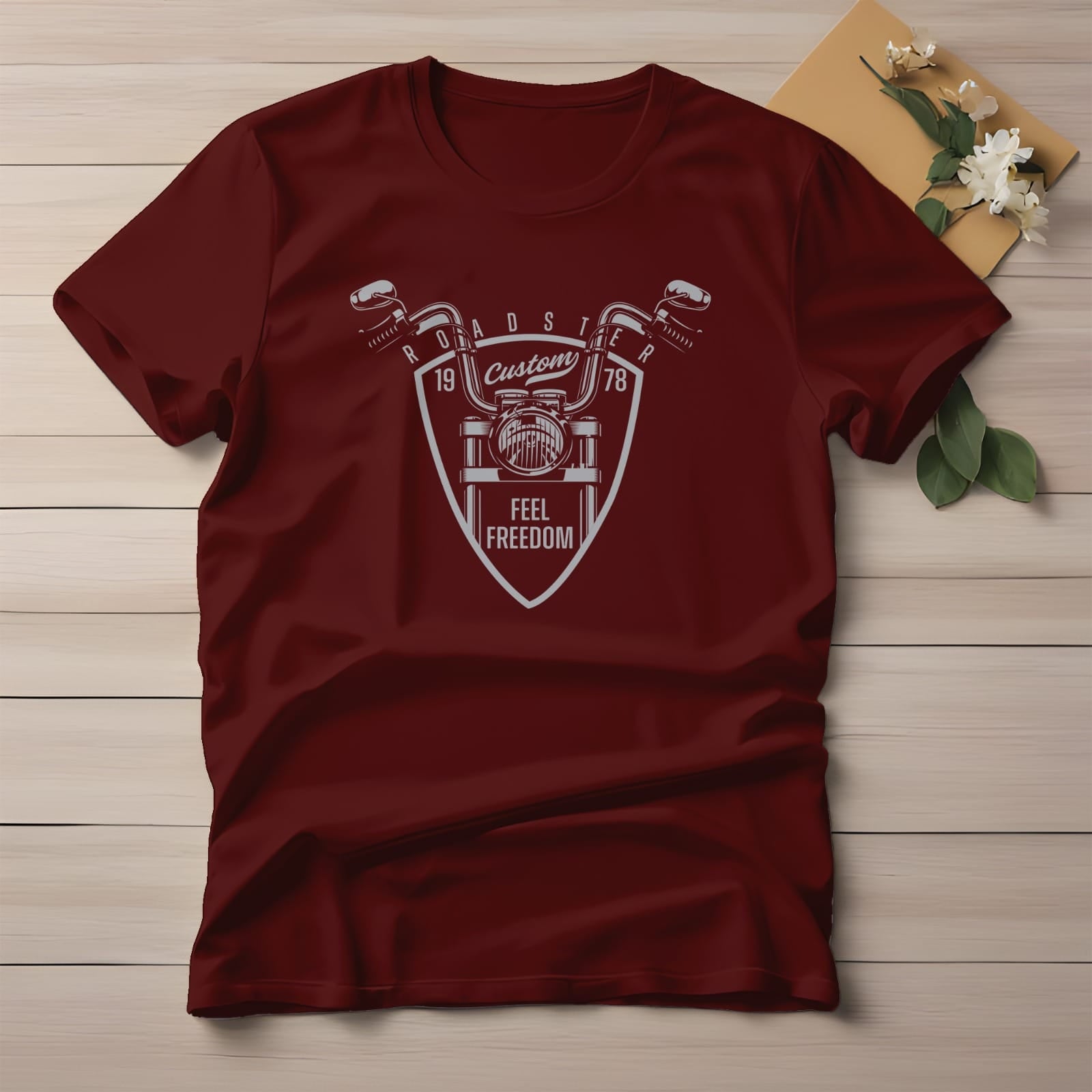 T-shirt - FEEL FREEDOM