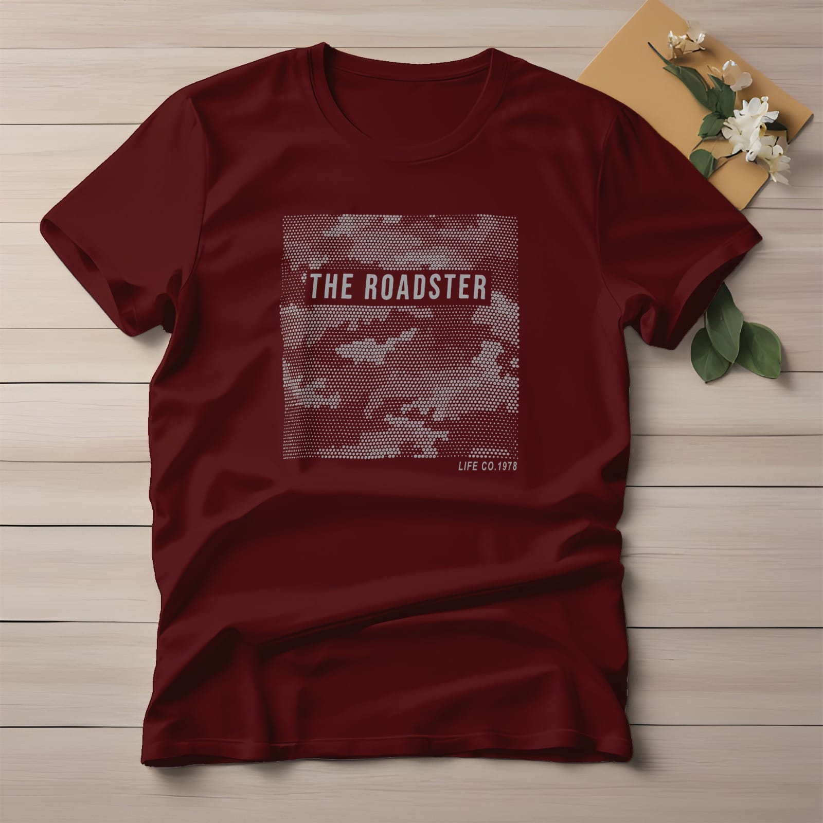 T-shirt - THE ROADSTER
