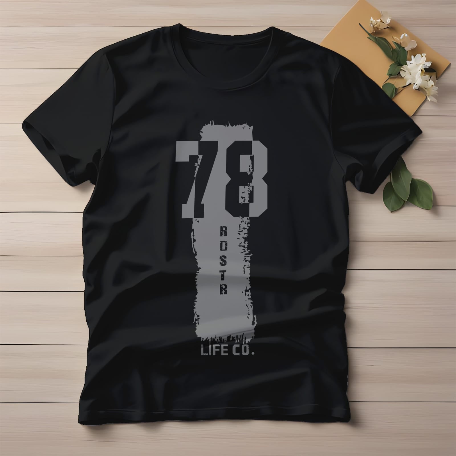 T-shirt - 78 RDSTR