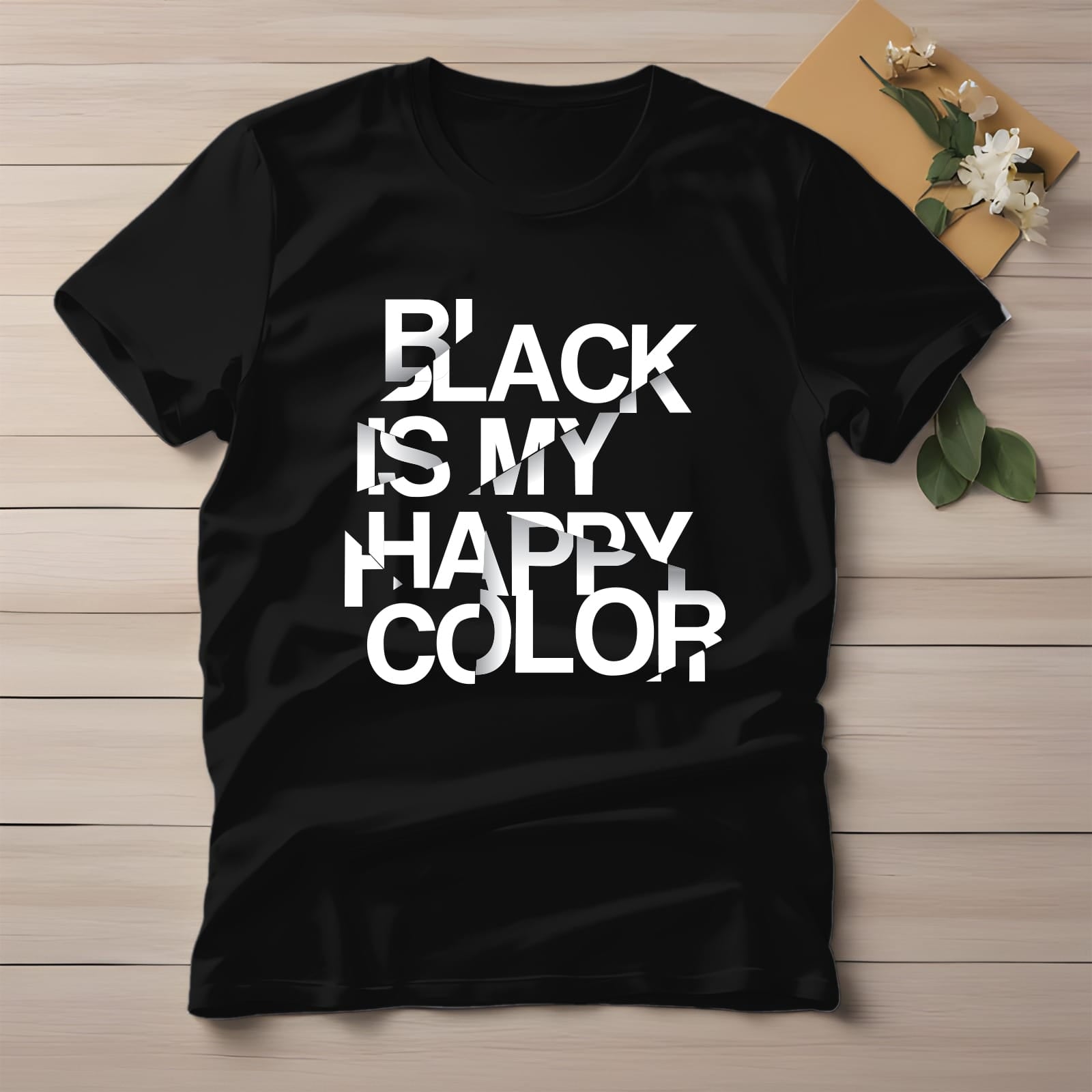 Comfortable Summer T'shirt